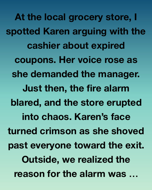 An Unexpected Discovery at the Grocery Store