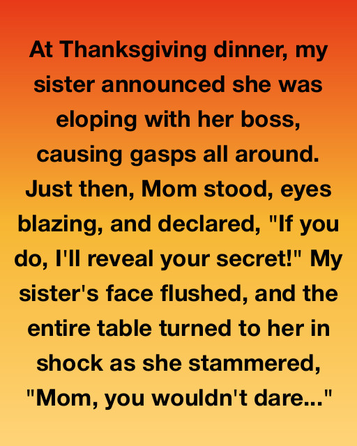 A Thanksgiving Revelation