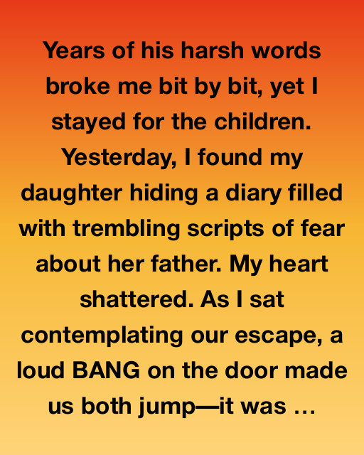 The Courage to Break Free