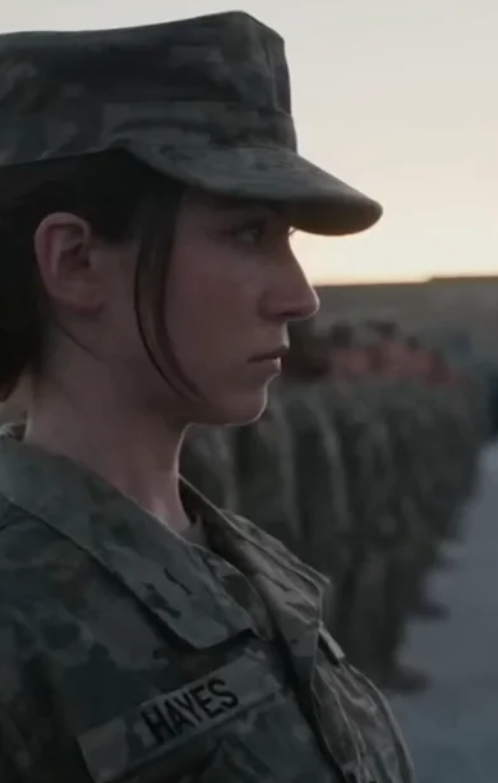 The General Cut Her Hair as Punishment