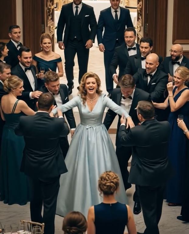 My Husband Hit Me At His Gala—But He Forgot Who Was Watching