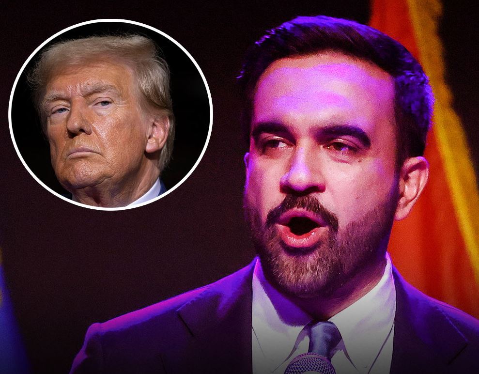 Trump Reacts to Zohran Mamdani’s NYC Mayoral Victory