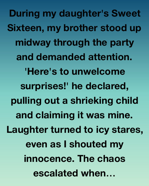 The Unforgotten Surprise