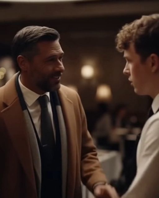 THE WATCH THAT CAME WITH A LESSON