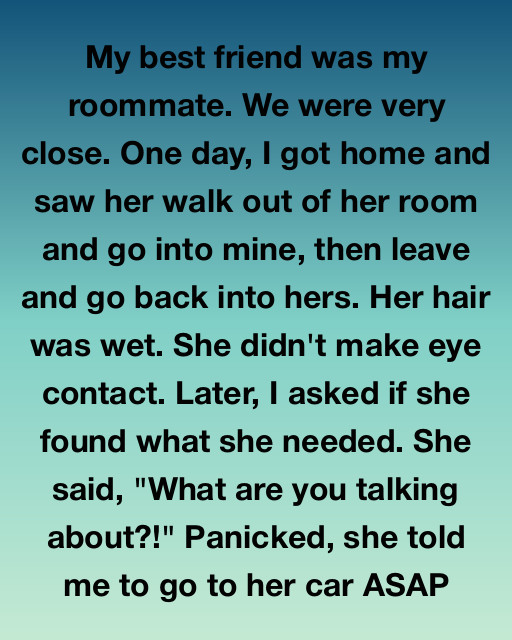 The Unspoken Truth Of The Blue Envelope