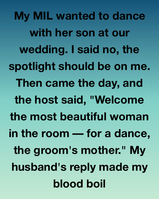 The Hidden Meaning Of The Mother-Son Dance