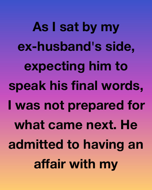 The Final Confession That Redeemed Our Past