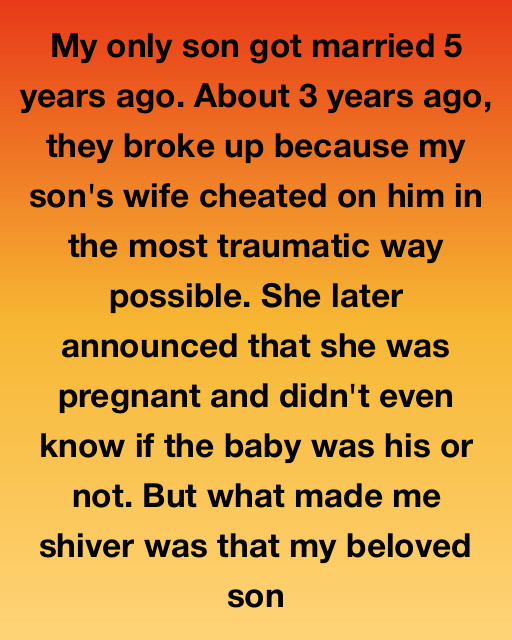 The Quiet Strength Of My Son’s Heart