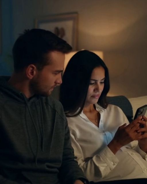 My Son’s World Fell Apart—and She Didn’t Even Flinch