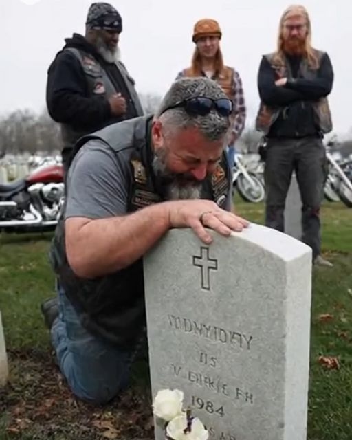 The Patch He Never Got To Wear