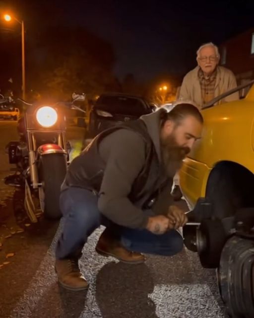 Kindness Rides Roads