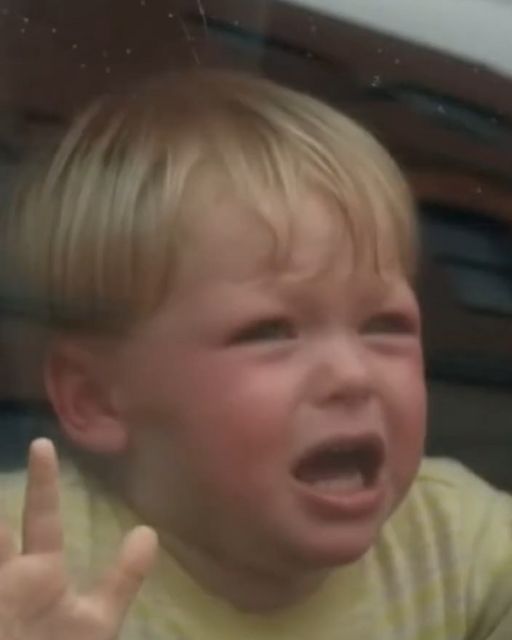 The Biker Who Broke The Window