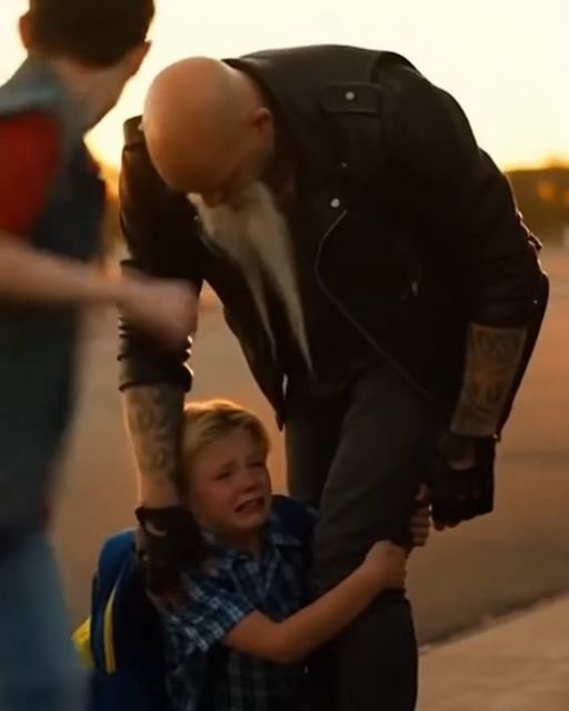 Under The Flickering Light