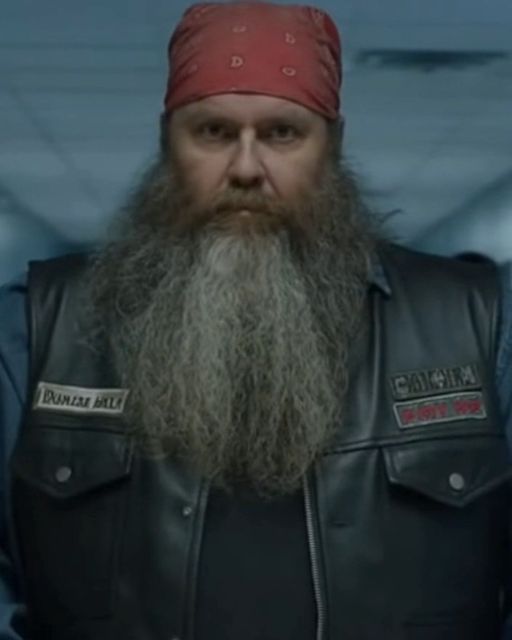 Four bikers showed up at the hospital demanding to hold the baby nobody wanted