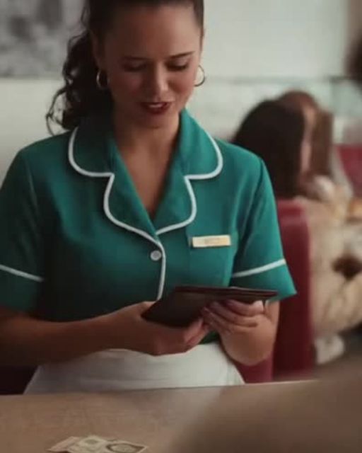 Waitress Mocks Elderly Customer’s Small Tip—Her Manager Shows Her The Security Footage