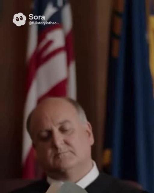 Judge Mocks Single Father In Court—The Next Case Changes His Life Forever