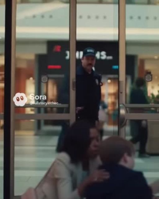 Security Guard Bans Kid From Mall—Finds Out Who The Boy’s Mother Is Too Late