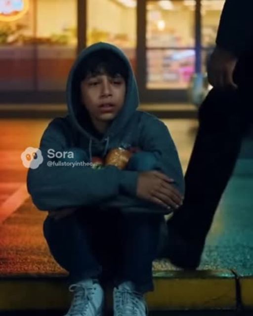 Teen Steals Groceries For Sister—The Officer’s Dashcam Captured His Decision