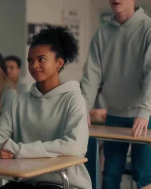 Teacher Shames Girl For Old Clothes—Next Day Her Classmates Learn The Truth