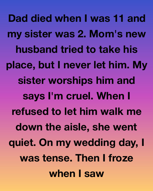 The Unexpected Gift My Sister Gave Me