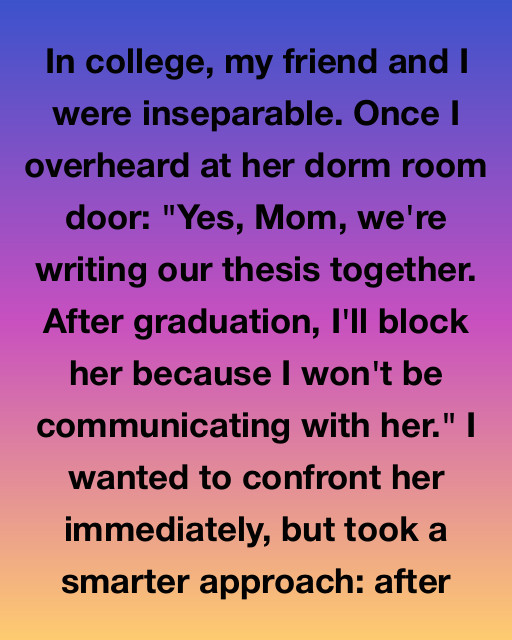 The Hidden Thesis Of True Friendship