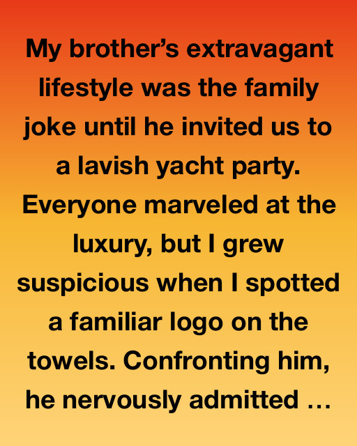 The Truth Behind the Lavish Life