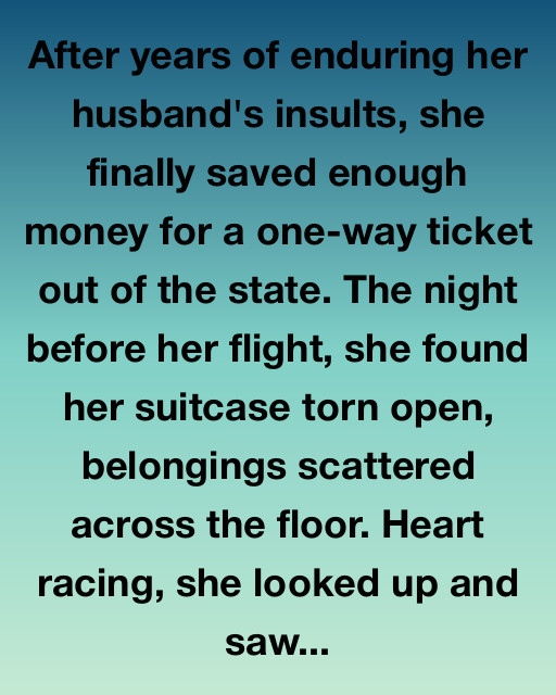 A Journey to Freedom