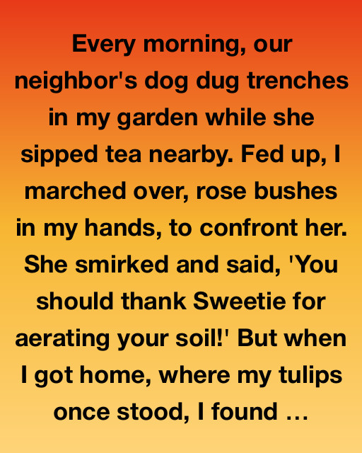 The Garden Guardian Mystery