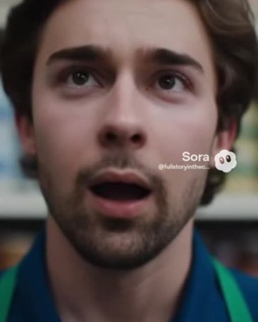 Supermarket Fires Employee For Helping Customer—The Security Footage Went Viral