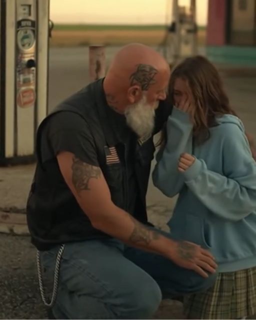 The Day A Stranger Taught Us Courage