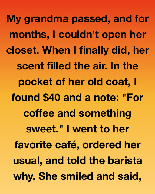 Notes from Grandma: A Trail of Love and Cinnamon Twists
