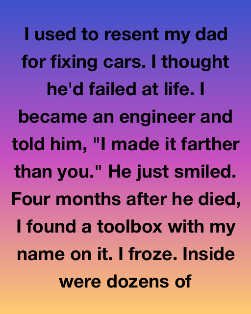 The Hidden Blueprints Of My Father’s Legacy