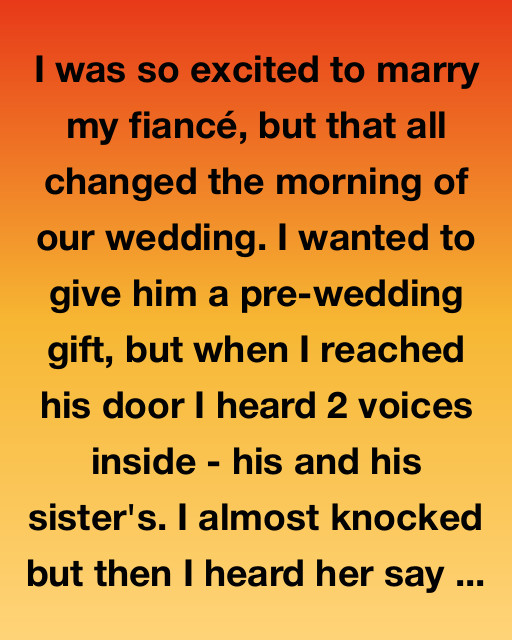 The Wedding Gift That Changed Everything