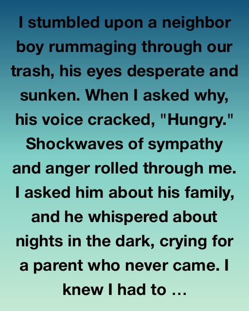 A Light in the Darkness