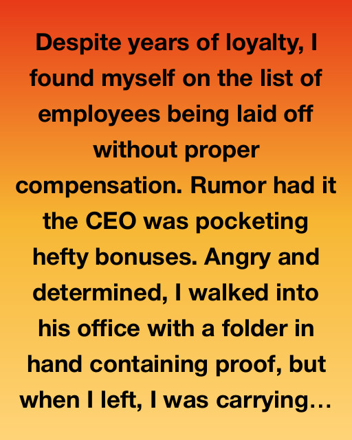 Courage in the Face of Injustice