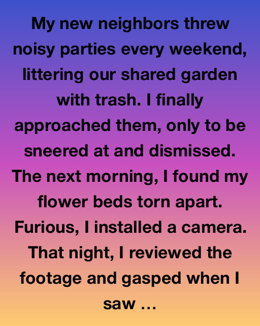 The Garden of Lessons