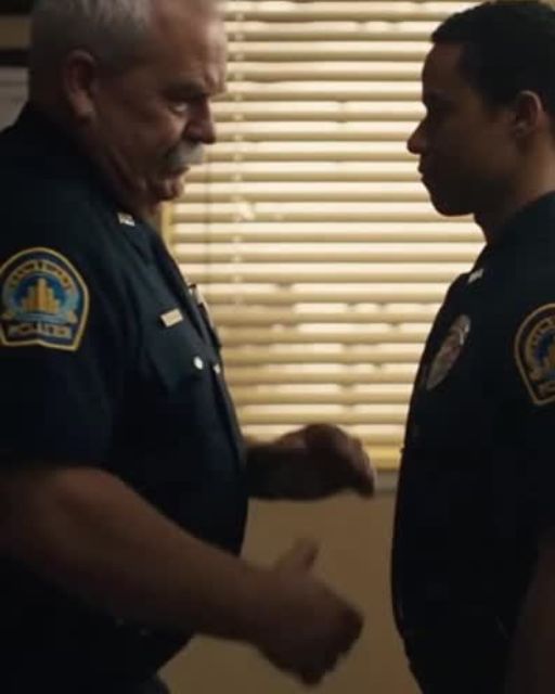 Police Chief Mocks New Recruit—Dashcam Footage From His First Call Made Him Apologize