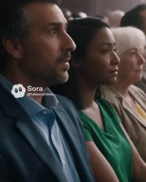 Judge Yells At Mother In Court—Her Final Statement Left Everyone Standing In Silence