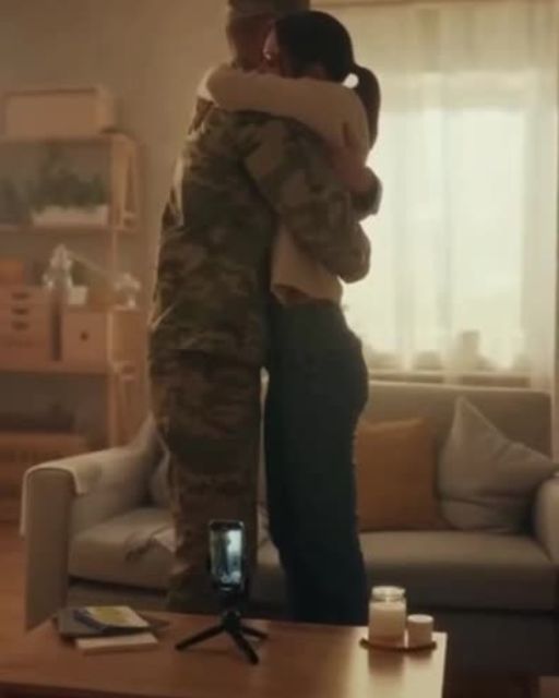 Soldier Returns Home Early—What His Wife Does On Camera Goes Viral And Splits The Internet In Two