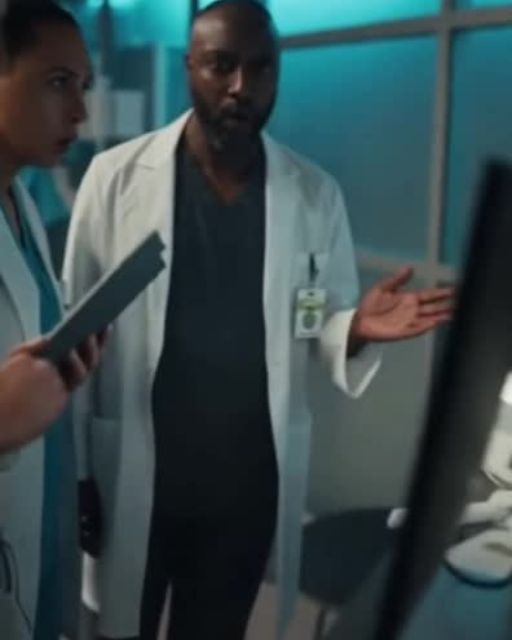 Doctor Rolls Eyes At “Anxious” Patient—Her Test Results Shocked The Entire Staff And Left Him Silent