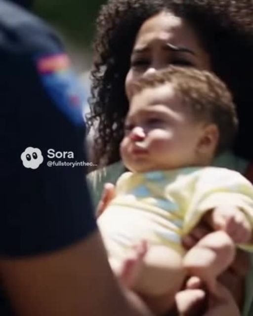 Cop Breaks Into Car To Save Baby—The Owner’s Reaction Surprises Everyone And The Bodycam Tells A Different Story