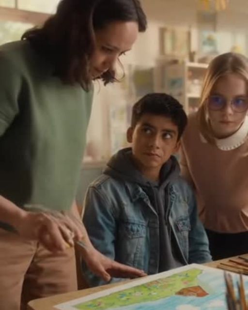 Teacher Mocks Quiet Boy’s Art Project—Her Daughter Recognizes The Signature And What Happens Next Stuns The Entire School