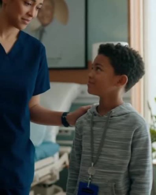 Nurse Scolds Boy For Touching Equipment—Realizes He’s The Son Of A Donor Who Built The Ward And The Apology Came Too Late