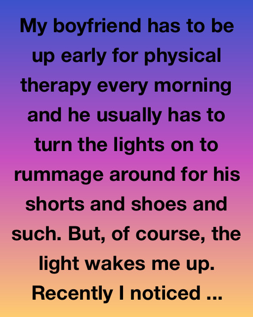 The Quietest Act Of Love