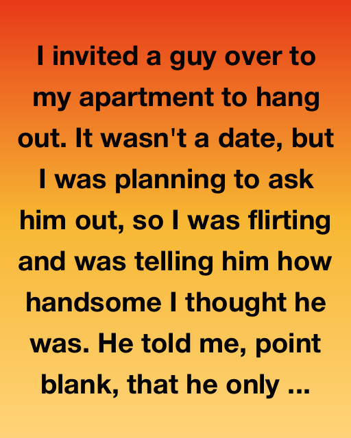 He Said He Only Dates Models, So I Became One (But Not The Way You Think)