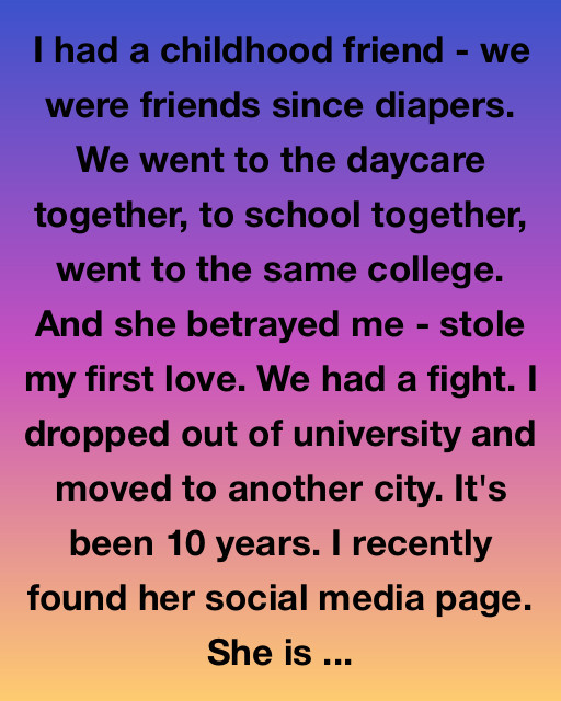 The Girl Who Took Everything And Gave It Back