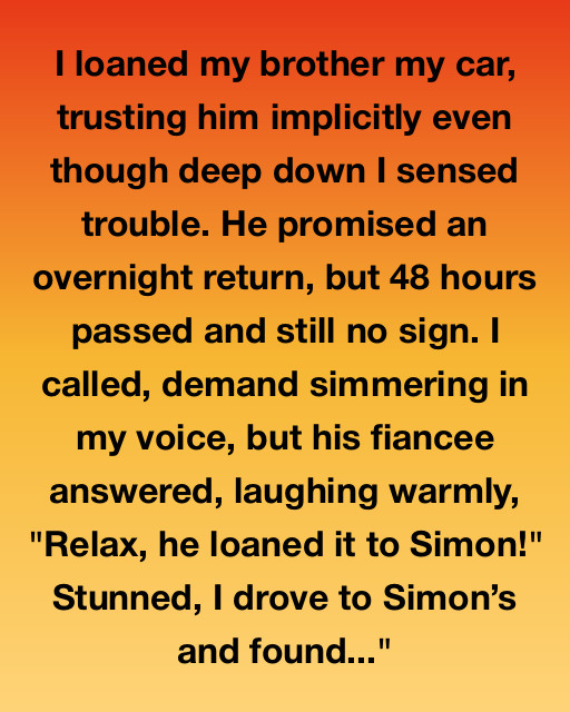 The Unexpected Journey of Trust