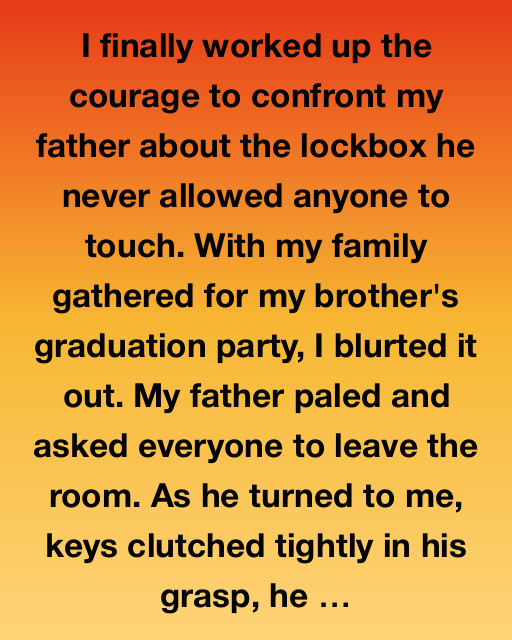 Unlocking Family Secrets