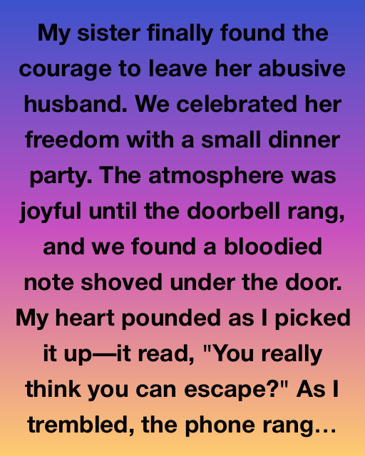 A New Dawn: Breaking Chains and Finding Hope