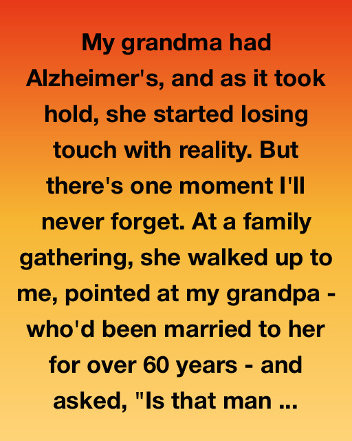 The Man With The Green Hat